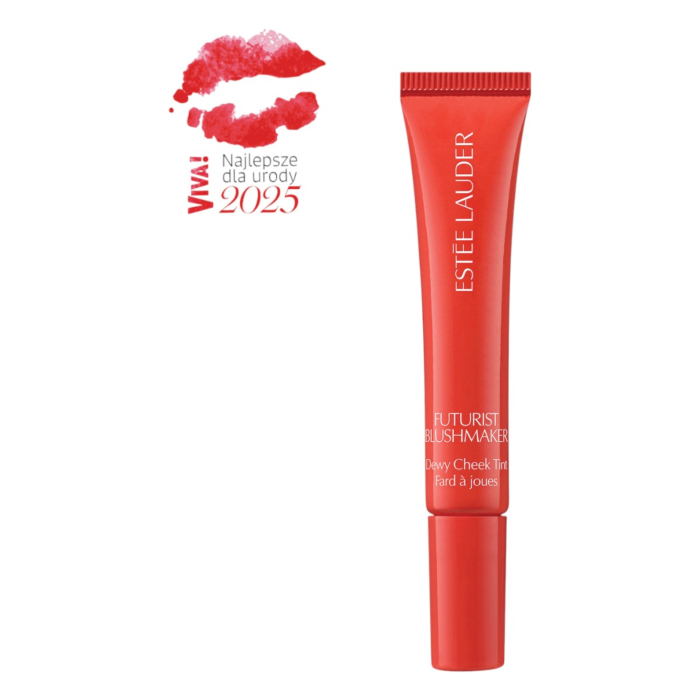 Estee Lauder Futurist Blushmaker Dewy Cheek Tint Liquid Blush Róż w kremie, Afterglow