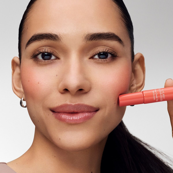 Estee Lauder Futurist Blushmaker Dewy Cheek Tint Liquid Blush Róż w kremie, Afterglow