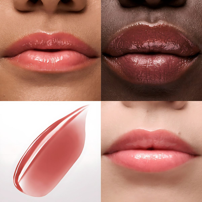 Estee Lauder Glossy Pout Lip Oil Olejek do ust, 03 Rose Water
