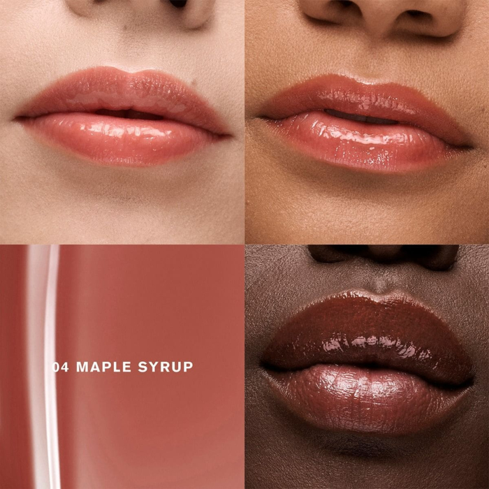 Estee Lauder Glossy Pout Lip Oil Olejek do ust, 04 Maple Syrup