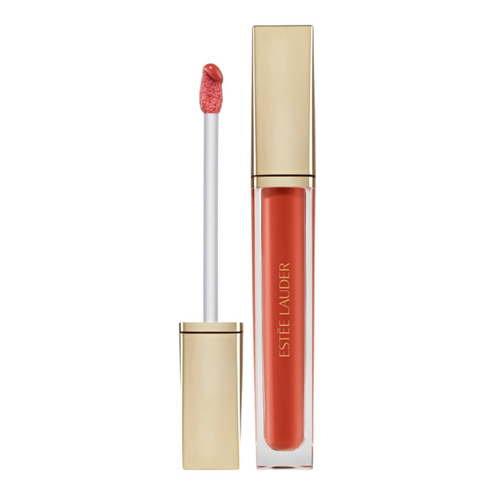 Estee Lauder Glossy Pout Lip Oil Olejek do ust, 07 Apricot Nectar
