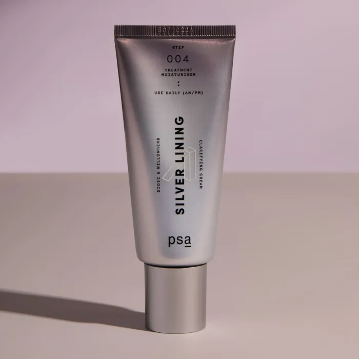 Крем для лица PSA Silver Lining Dioic & Willowherb осветляющий, для проблемной кожи, 50 мл — фото 3