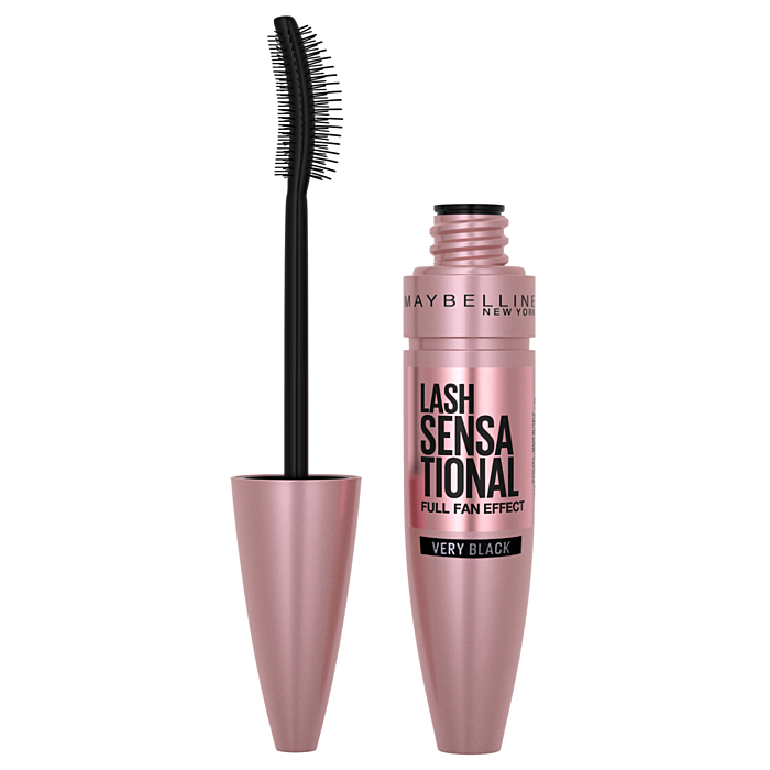 Maybelline Mascara Lash Sensational Black 