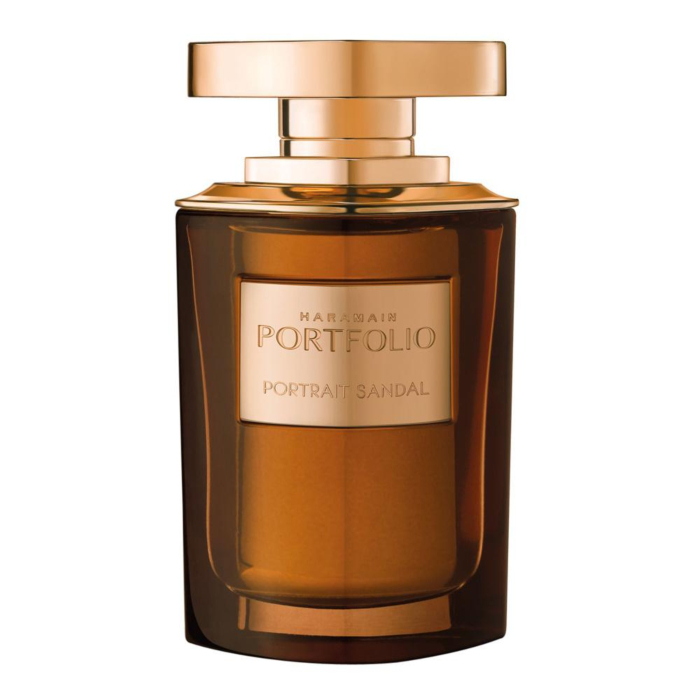 Al Haramain Portfolio Portrait Sandal woda perfumowana spray, 75ml