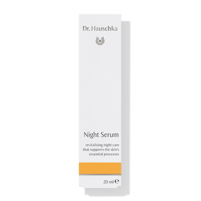Dr. Hauschka Night Serum regenerujące serum do twarzy na noc, 20ml