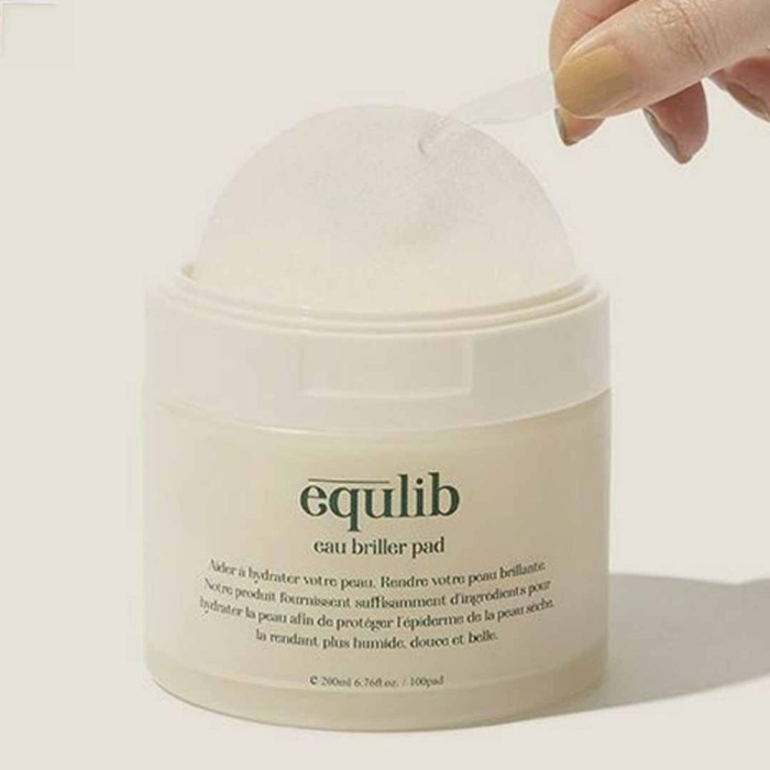 Equlib Eau Briller Płatki do twarzy