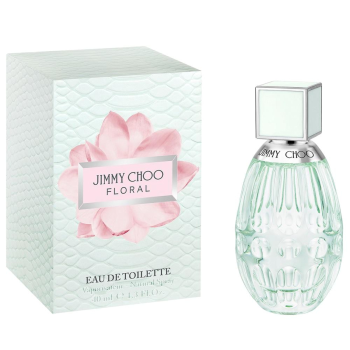 Jimmy Choo Floral woda toaletowa spray, 40ml