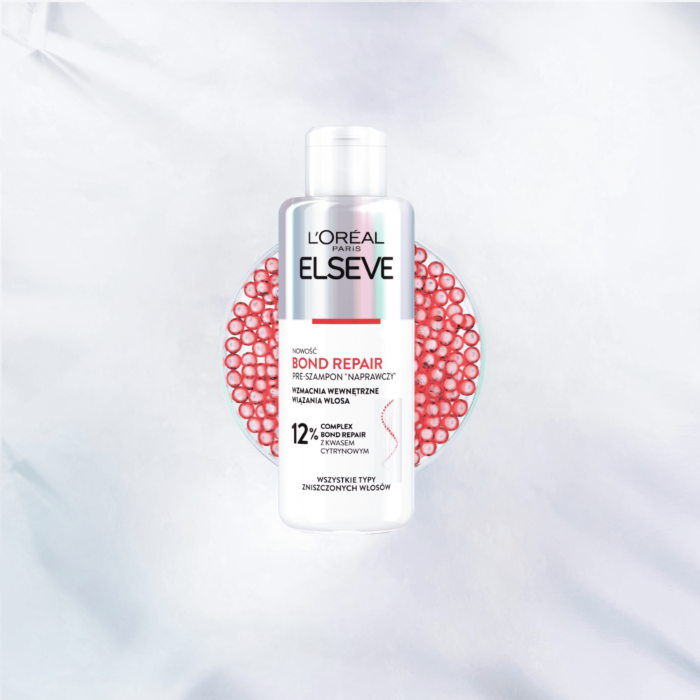 Elseve Bond Repair Pre Szampon do włosów