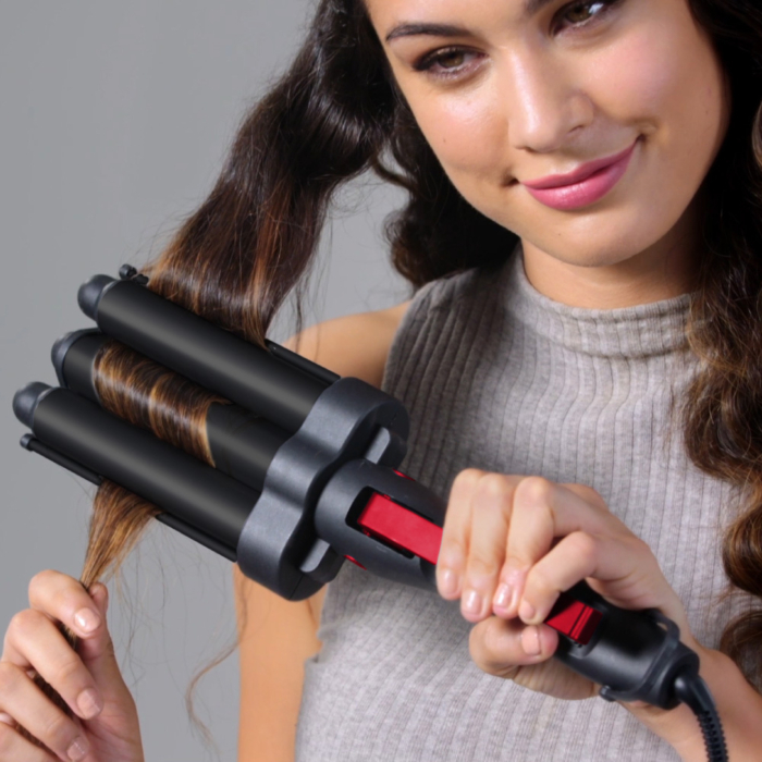 REVLON WAVE MASTER JUMBO WAVER RVIR 3056UKE Falownica do włosów, lokówka, karbownica