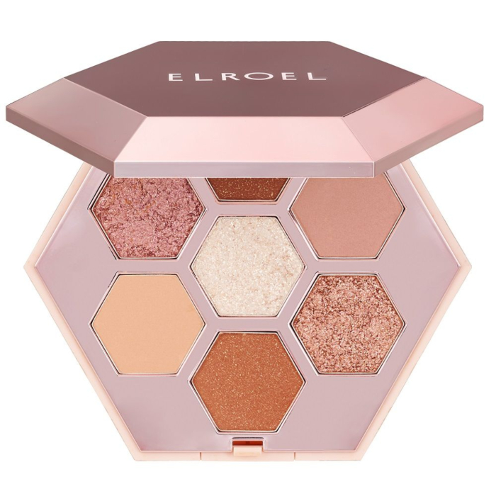 Elroel I-Tist Shadow Palette paleta cieni do powiek, 8.1g