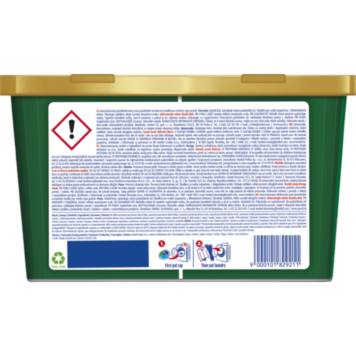 Persil Discs Expert Lavender, 20szt.