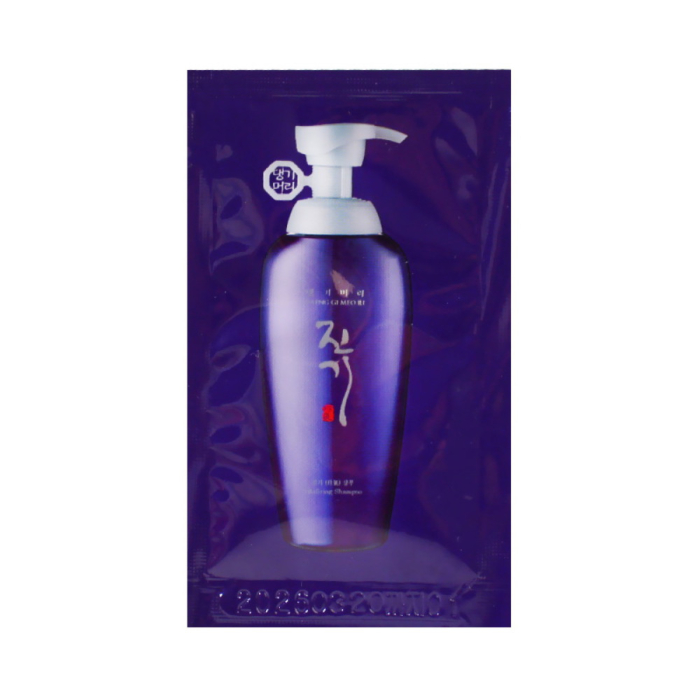 Daeng Gi Meo Ri Vitalizing Shampoo Rewitalizujący szampon do włosów, 7 ml