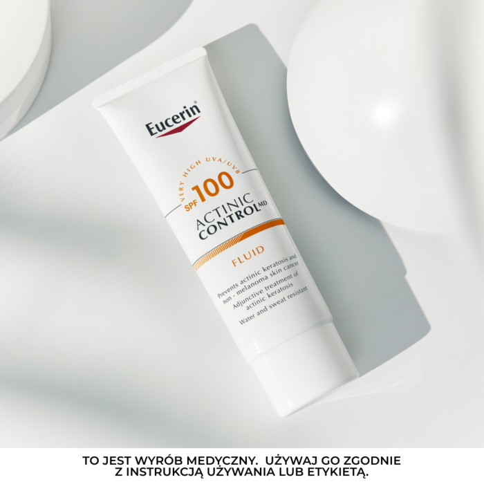 Eucerin Actinic Control MD SPF100