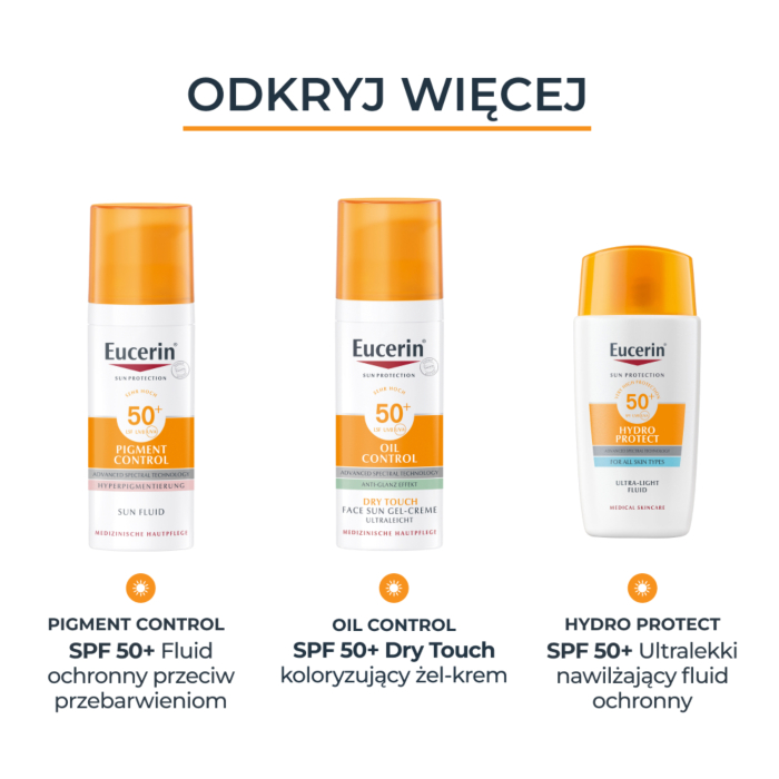 Eucerin Actinic Control MD SPF100