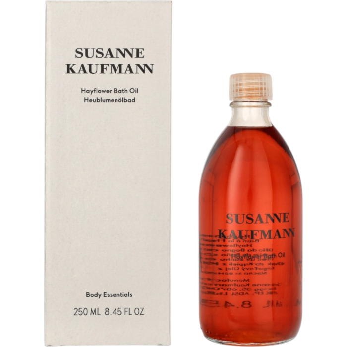 Susanne Kaufmann Hayflower Bath Oil, Olejek do kąpieli, 250ml