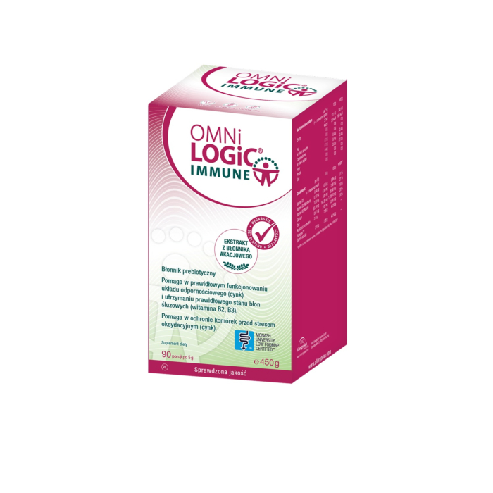 OMNi-LOGiC Immune Proszek, 450 g