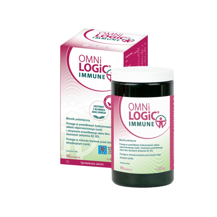 OMNi-LOGiC Immune Proszek, 450 g