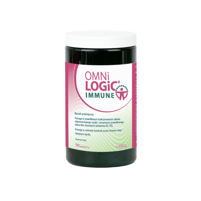 OMNi-LOGiC Immune Proszek, 450 g