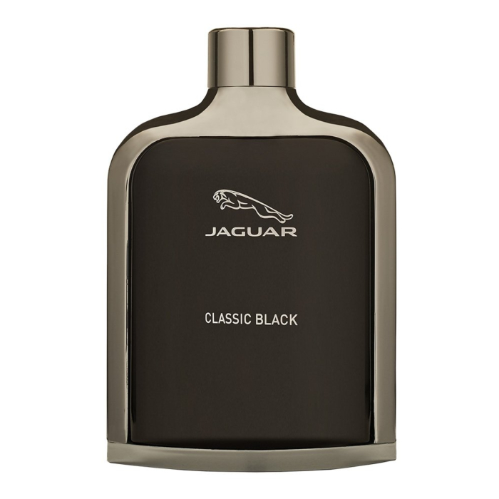 Jaguar Classic Black Woda toaletowa dla mężczyzn