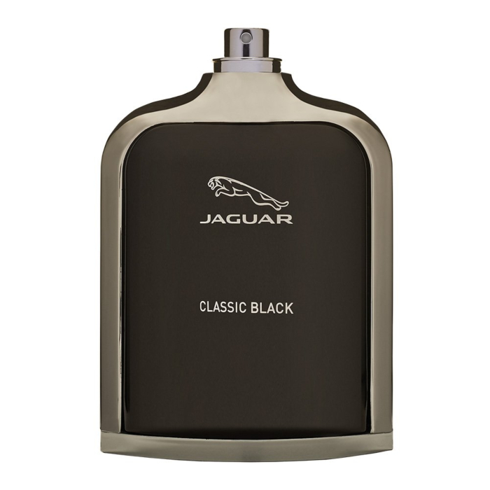 Jaguar Classic Black Woda toaletowa dla mężczyzn