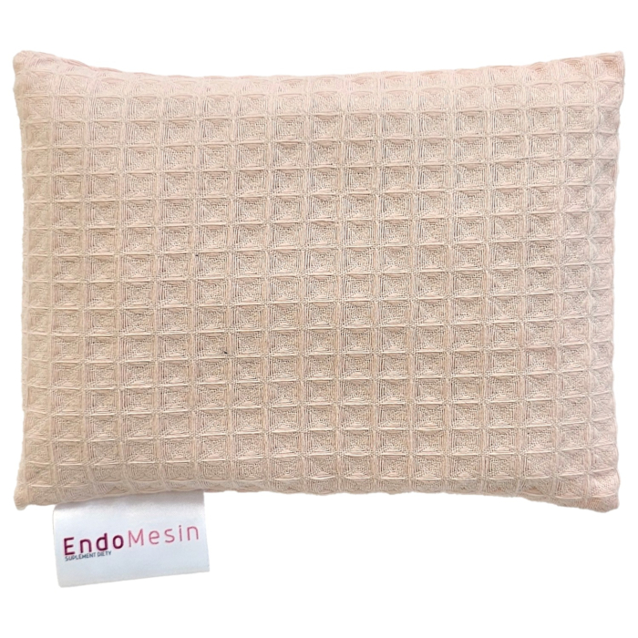 Termofor z pestek wiśni