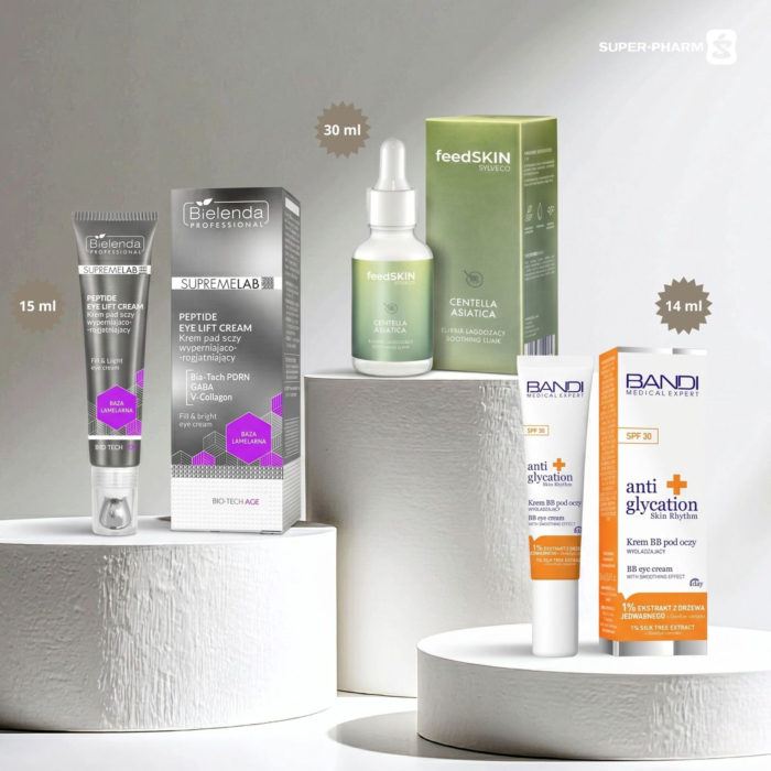 SuperBox New In Beauty, Zestaw Nowości