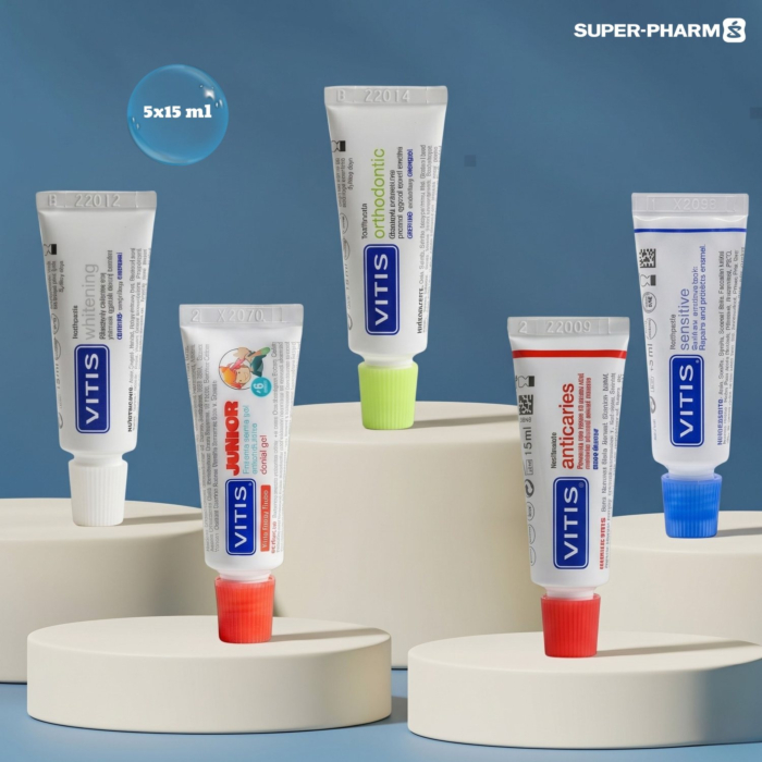 SuperBox Mini Beauty Discovery Set, Zestaw miniatur