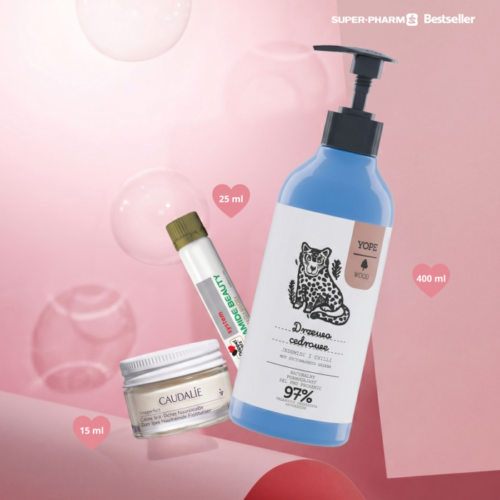 SuperBox Bestseller Selection, Top produkty w jednym boxie
