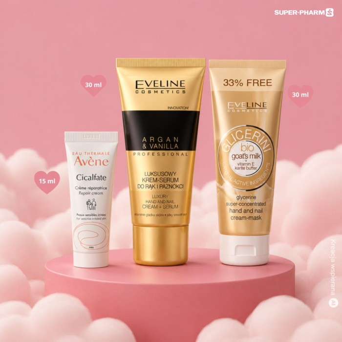 SuperBox Beauty Edition, Kosmetyczne niezbędniki