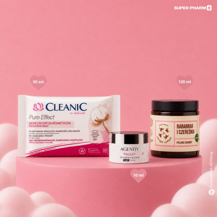 SuperBox Beauty Edition, Kosmetyczne niezbędniki