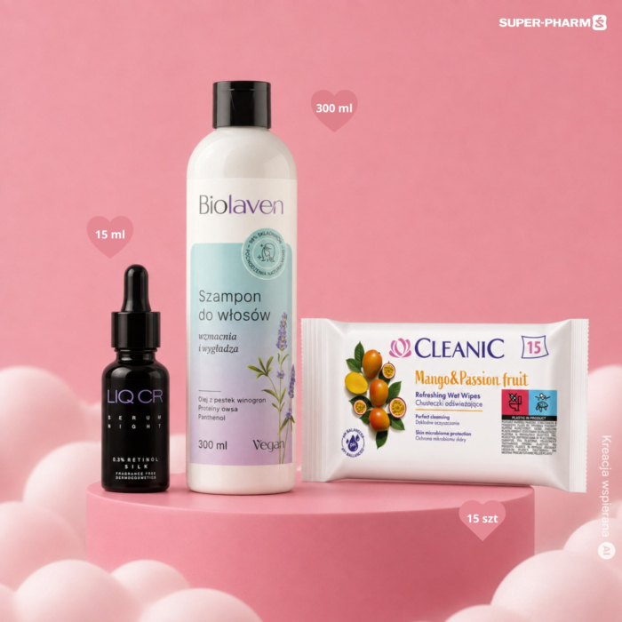 SuperBox Beauty Edition, Kosmetyczne niezbędniki