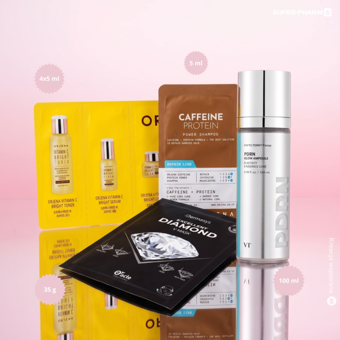 SuperBox K-Beauty Viral Hits, Zestaw Kosmetyków
