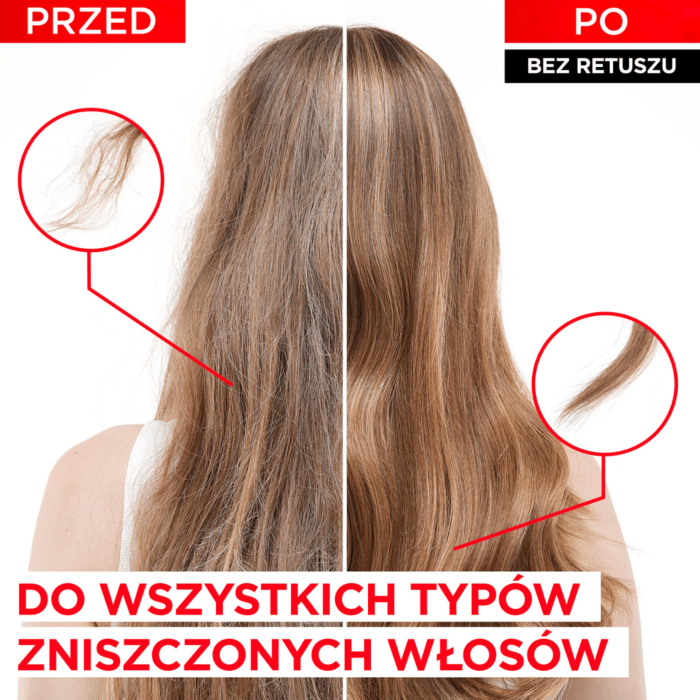 Elseve Bond Repair Szampon do włosów