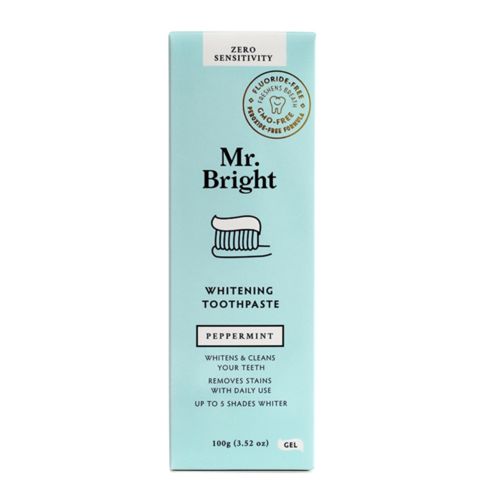 Mr.Bright - Wybielająca Pasta do zębów 100 g