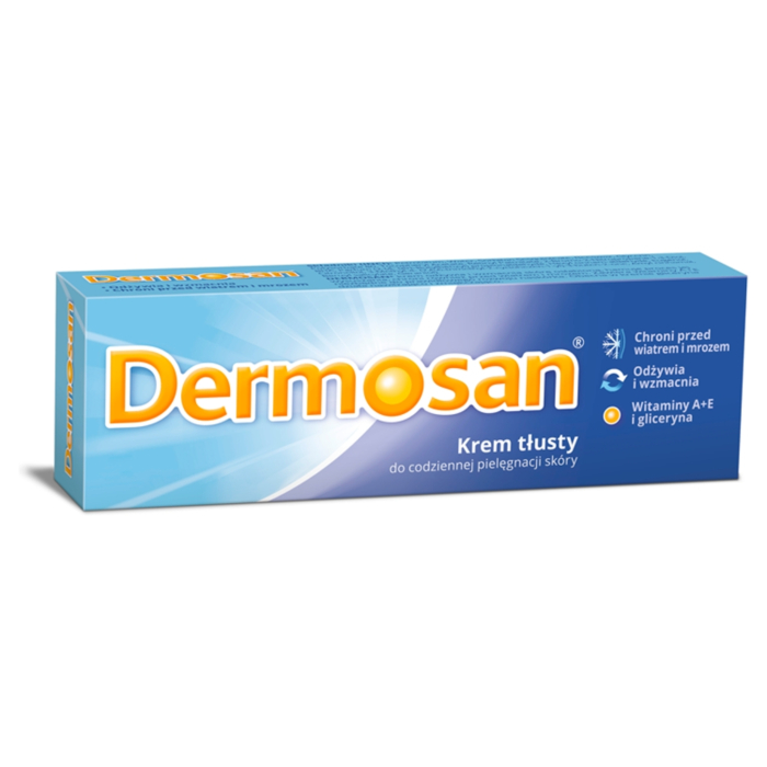 Dermosan Tłusty Krem 