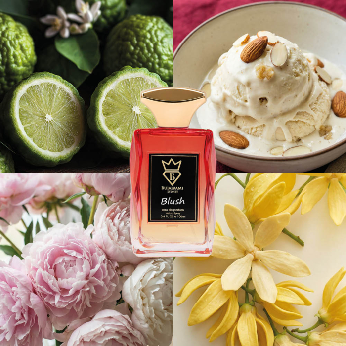 Bujairami Blush Woda perfumowana dla kobiet