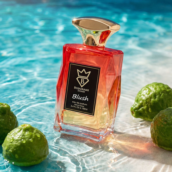 Bujairami Blush Woda perfumowana dla kobiet