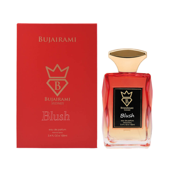 Bujairami Blush Woda perfumowana dla kobiet