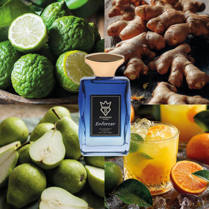 Bujairami Enforcer Woda perfumowana dla kobiet