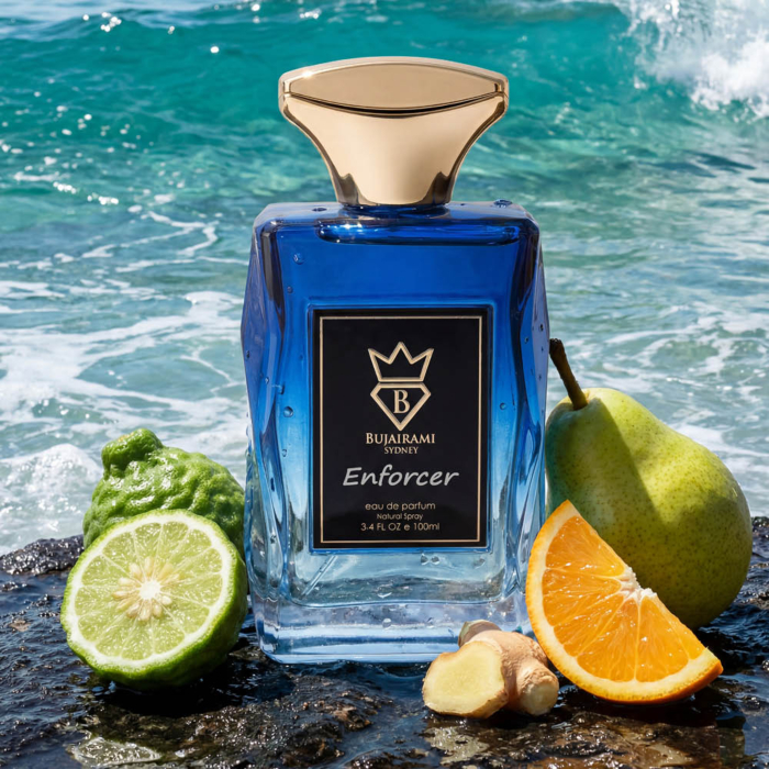 Bujairami Enforcer Woda perfumowana dla kobiet