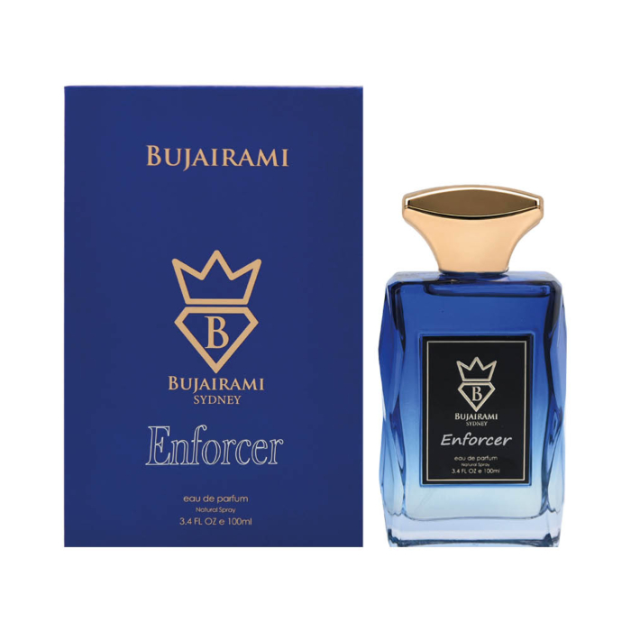 Bujairami Enforcer Woda perfumowana dla kobiet