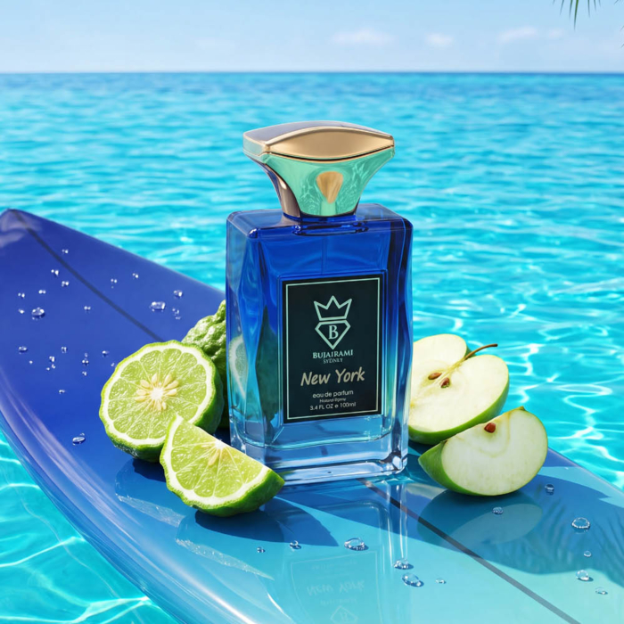 Bujairami New York Woda perfumowana dla kobiet