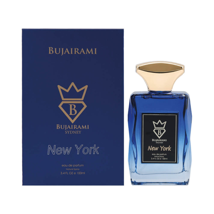 Bujairami New York Woda perfumowana dla kobiet