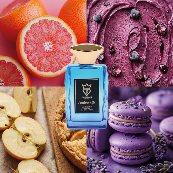 Bujairami Perfect Life Woda perfumowana dla mężczyzn