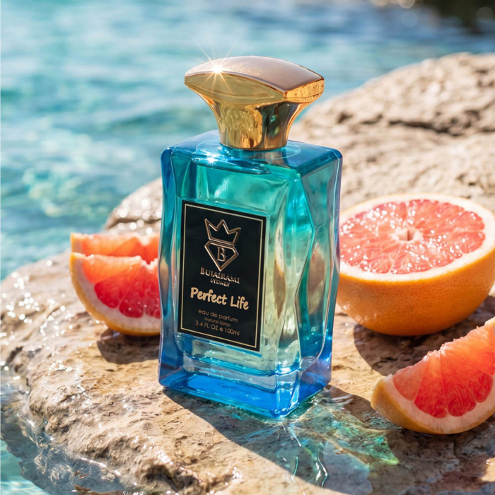 Bujairami Perfect Life Woda perfumowana dla mężczyzn