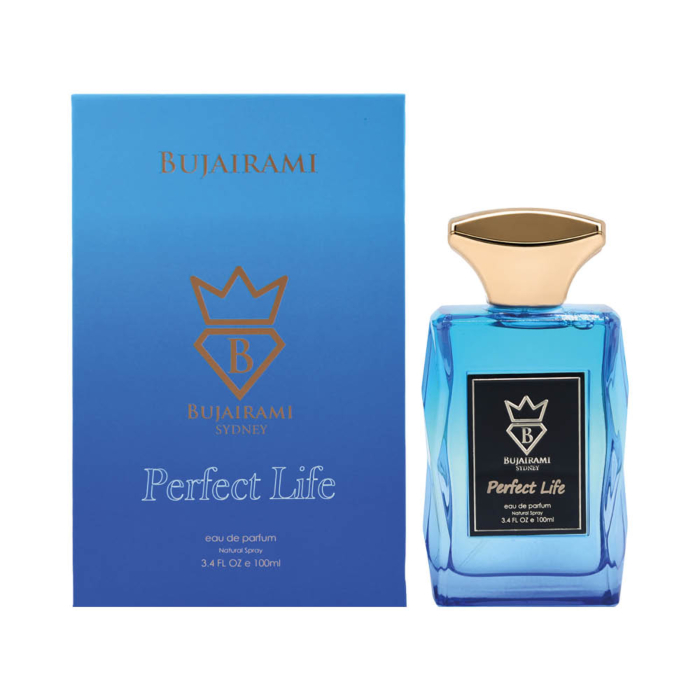 Bujairami Perfect Life Woda perfumowana dla mężczyzn
