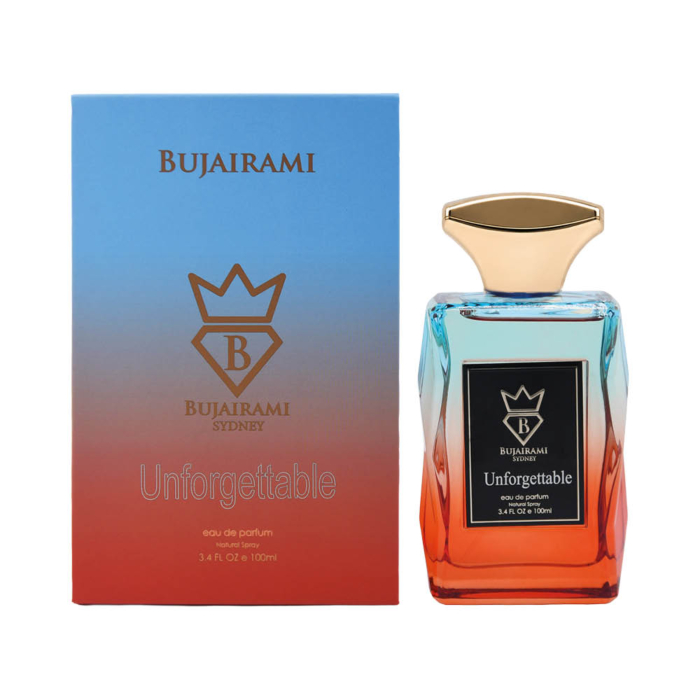 Bujairami Unforgettable Woda perfumowana dla kobiet