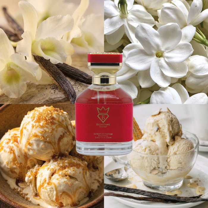 Bujairami Miss Vanilla Ekstrakt perfum dla kobiet