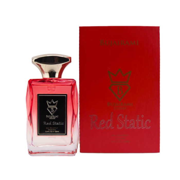 Bujairami Red Static Woda perfumowana dla kobiet