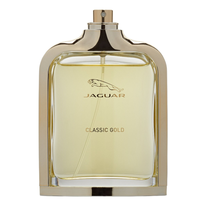 Jaguar Classic Gold Woda toaletowa dla mężczyzn